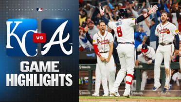 Dominic Smith wins it with a walk-off grand slam