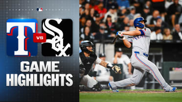 Corey Seager's three hits fuel Rangers' 11-2 win