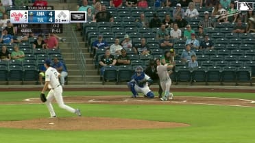 Tommy Troy's fifth HR of the year