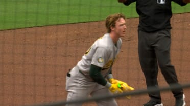 Henry Bolte's RBI double