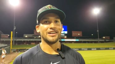 Daniel Espino on his family, his outing and more