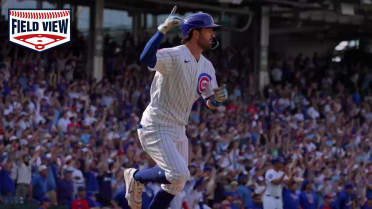 Field View: Dansby Swanson hits walk-off single