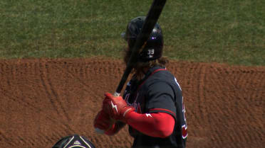 Ben Gamel's two-run homer