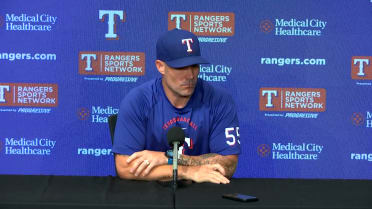 Skip Schumaker: 'A tough loss'
