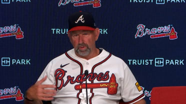 Walt Weiss on Reynaldo López's start, more