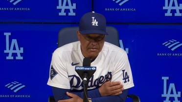 Dave Roberts talks win, performance of the offense