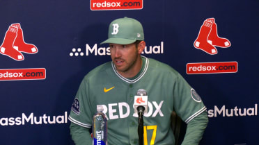 Chad Tracy discusses Payton Tolle's outing, 8-6 loss