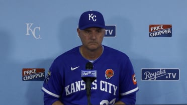 Matt Quatraro sobre la 9na entrada y Michael Wacha