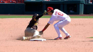 Fernando Tatis Jr. es out tras una revisión