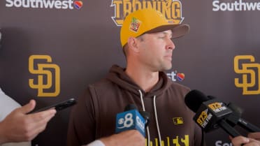 Craig Stammen discusses adding Nick Castellanos, more