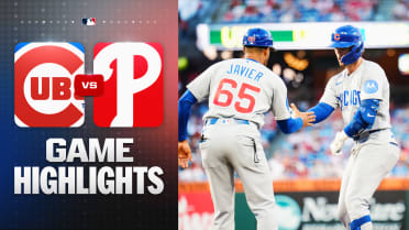 Nico Hoerner, Alex Bregman lead Cubs to 10-4 win