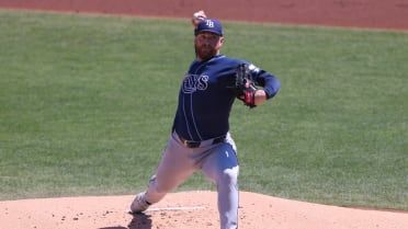 Drew Rasmussen K's Zack Gelof