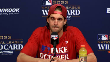 10/4: Phillies Press Conference