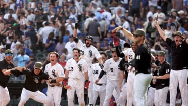 Chuck Garfien on the White Sox's recent success