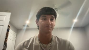 AJ Gracia on being 9th overall pick
