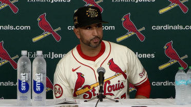Oliver Marmol on Cardinals' 7-2 win over Red Sox
