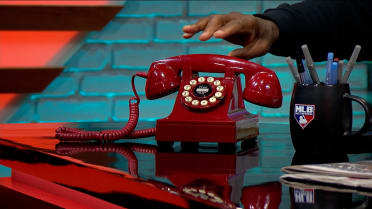 Mystery caller joins Hot Stove