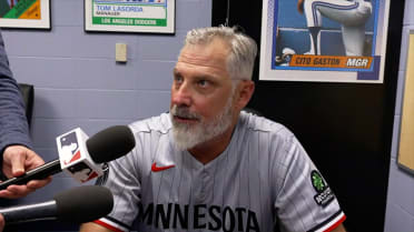 Derek Shelton: 'It was a well pitched game' 