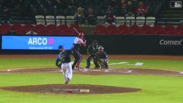 Alejandro Flores suena HR