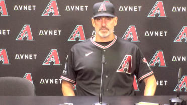 Lovullo on D-backs' 6-2 loss