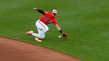 Jackson Holliday's smooth sliding play