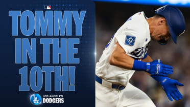 Tommy Edman's walk-off single
