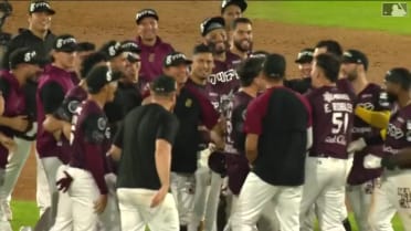 Ichiro Cano's walk-off single