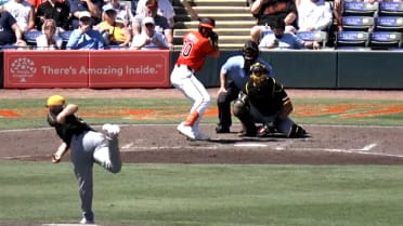 Noah Davis llega a 5 ponches