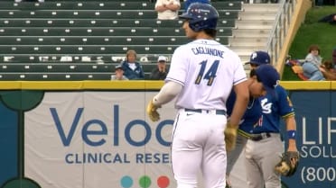 Jac Caglianone's three-hit game