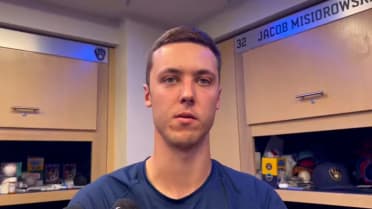 Jacob Misiorowski on highs and lows of his start