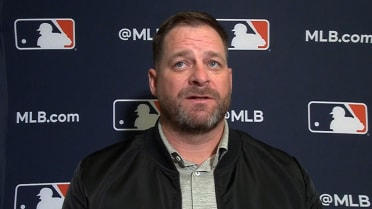 Stephen Vogt on positive qualities in a manager