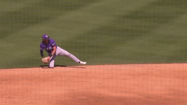 Chad Stevens' defensive display