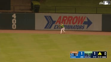 Patrick Clohisy's incredible diving catch