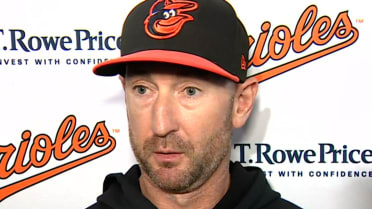 Craig Albernaz discusses 12-1 loss to the Yankees