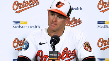 Tony Mansolino on 6-2 loss to Rays