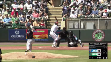 Braxton Garrett fans six in six hitless frames