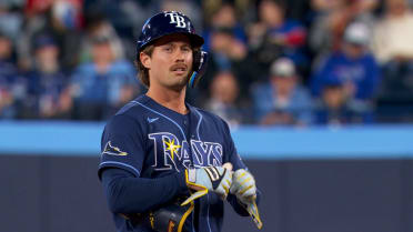 Jonny DeLuca's RBI double