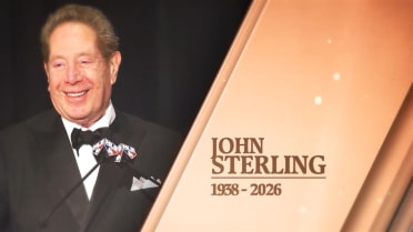 John Sterling passes away at age 87