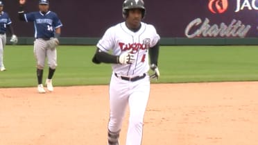 Devin Taylor's home run