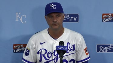 Matt Quatraro habla sobre el impulso ofensivo de Reales