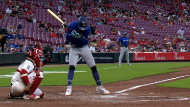 Ernie Clement is not hit by pitch after review
