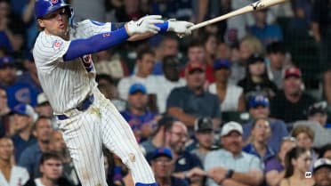 Nico Hoerner's sacrifice fly