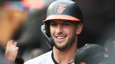Dylan Beavers' first career grand slam! (8)