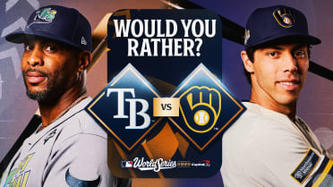 Would You Rather: Breaking down Rays vs. Brewers