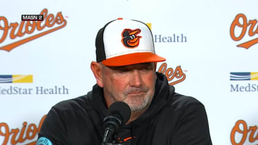 Brandon Hyde on 5-3 loss to Giants