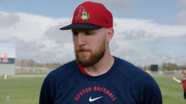 Crochet talks his role on the Red Sox, pitch usage