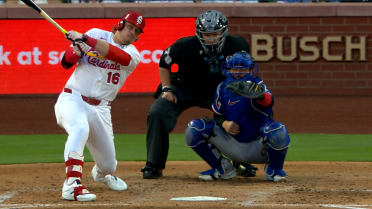 Cuadrangular de Nolan Gorman