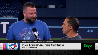 John Schneider on preparation for Game 7