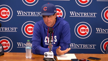 Counsell on not creating baserunners and Rea's start