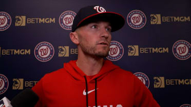 Blake Butera on Nationals' 6-3 win